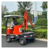 City Roadside Green Belt Trimmer Ride-on Trimmer Fully Automatic Hedge Trimmer Lawn Mower