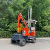City Roadside Green Belt Trimmer Ride-on Trimmer Fully Automatic Hedge Trimmer Lawn Mower