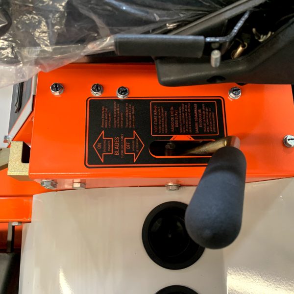 60-inch 0 Turn Lawn Mower In Stock