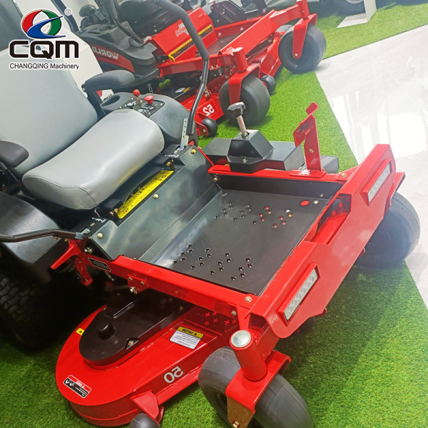 52 Inch Zero Turn Mower