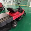 30inch Ride-On Lawn Mower For Garden