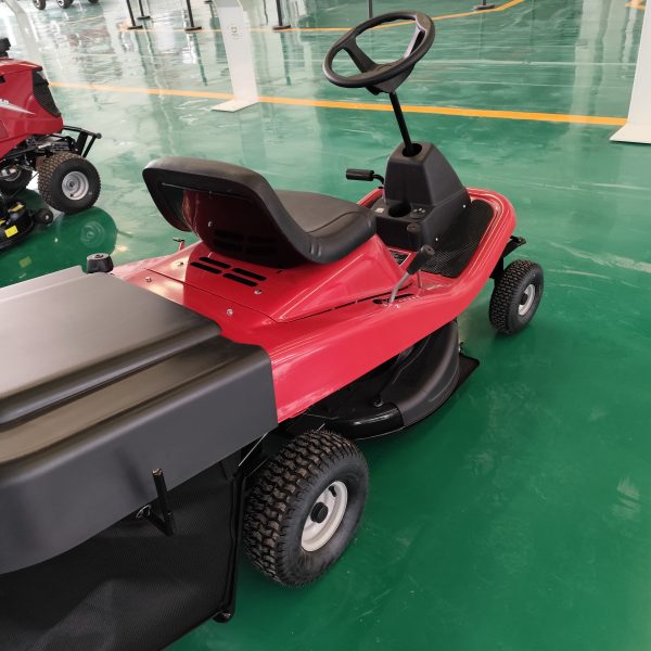 割草机 (3) 30inch Ride-On Lawn Mower For Garden