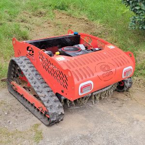 4-Stroke Intelligent Remote Control Mower 16 HP 1m Cutting Width