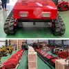 4-Stroke Intelligent Remote Control Mower 16 HP 1m Cutting Width