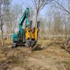C60-4 Hot Sale High Quality Tree Spade Machine