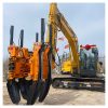 C70-4 High Quality Excavator Converted Tree Transplanter