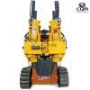 C50-4 Earth Moving Tree Spade Machine High Quality Tree Digging Machine