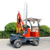 City Roadside Green Belt Trimmer Ride-on Trimmer Fully Automatic Hedge Trimmer Lawn Mower