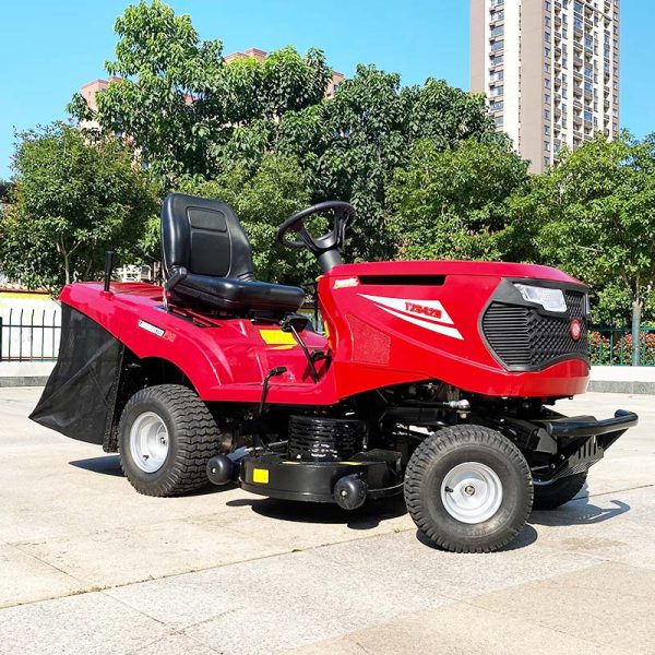 42-Inch Ride-on Lawn Mower For Lawn Mowing