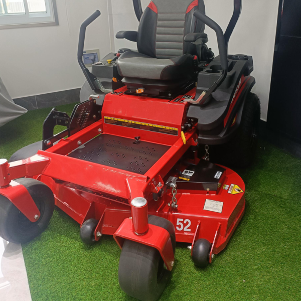 Jining Optimal 25hp Driving Lawn Mower 52-Inch For Sale