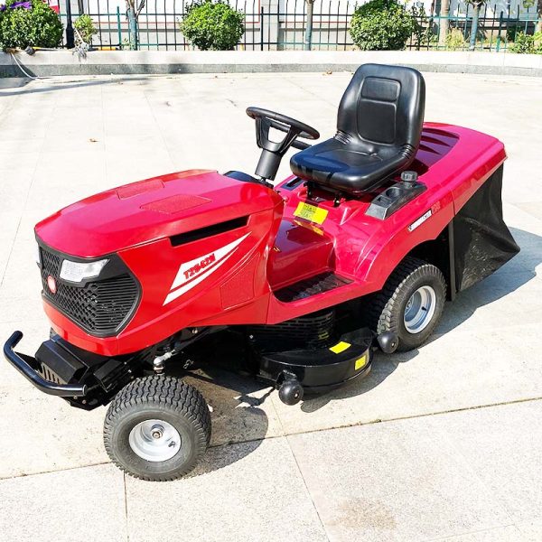 42-Inch Ride-on Lawn Mower For Lawn Mowing