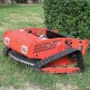 Gasoline Lawn Mower 22HP 1m Cutting Width For Garden