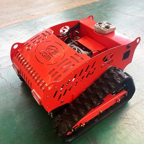 4-Stroke Intelligent Remote Control Mower 16 HP 1m Cutting Width