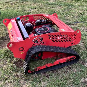 Gasoline Lawn Mower 22HP 1m Cutting Width For Garden