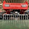 4-Stroke Intelligent Remote Control Mower 16 HP 1m Cutting Width
