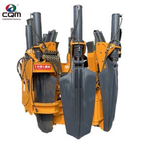 C100-6 Forestry Machinery Tree Transplanting Machine