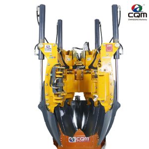 C80-6 Excavator Front-end Tree Transplanter With High Quality
