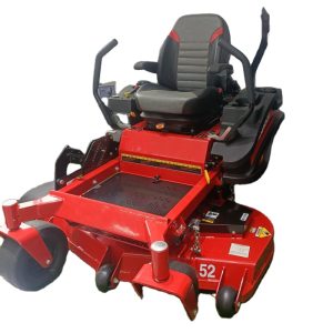 Jining Optimal 25hp Driving Lawn Mower 52-Inch For Sale