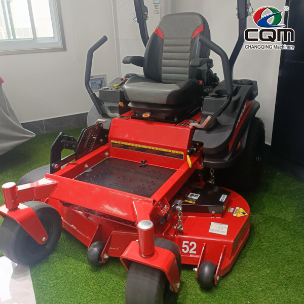 Jining Optimal 25hp Driving Lawn Mower 52-Inch For Sale
