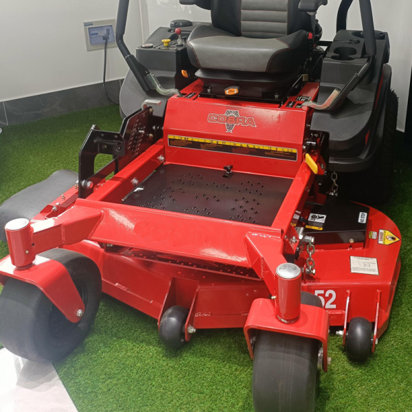 Jining Optimal 25hp Driving Lawn Mower 52-Inch For Sale