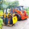 C80-6 Excavator Front-end Tree Transplanter With High Quality