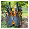 C90-6 Forest Tree Transplanter Logging Equipment With High Efficiency